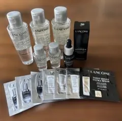 LANCOME クラリフィック デュアル エッセンス ローション　他14点