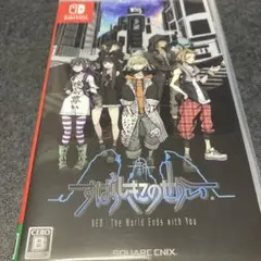 Switch 新すばらしきこのせかい