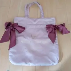 メゾンドフルールトートバッグ