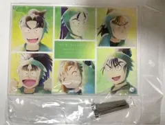 忍たま乱太郎 六年生 アクリルパネル