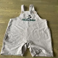 ベビー ロンパース ミッキー