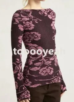 Paloma Wool 長袖カットソー Paloma Wool（パロマウール）の「＜PALOMA WOOL＞ロングスリーブ