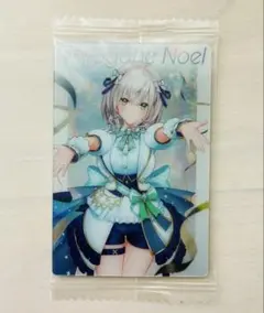 ホロライブ 白銀ノエル ウエハースカード