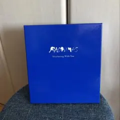 RADWIMPS Weathering With You CD