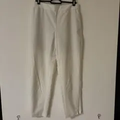 【売り尽くし特価】 ⭐︎gu スラックス　アンクルパンツ