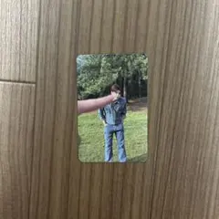 ゼベワン ゴヌク ORDINARY トレカ