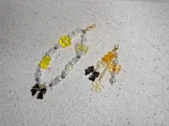 キーホルダー　y2k 2点セット