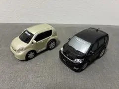 ダイハツ　プルバックカー　ディーラー　非売品　ブーン　ムーブカスタムのサムネイル