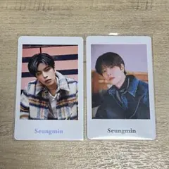 straykids スキズ [THE SOUND] フォトカード スンミン