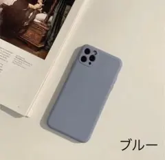 mom様　くすみカラー　13ミニ　ブルー