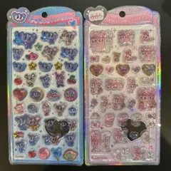 うるちゅるPOP SEAL 【ANGEL BLUE、ESTHER BUNNY】