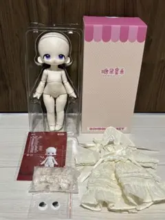 糖果星系 BONBON GALAXY小惠カスタムヘッド+PVCボディ＋お洋服付き