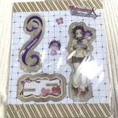 鬼滅の刃 ufotable cafe バレンタイン アクスタ 胡蝶しのぶ