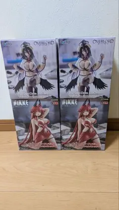 オーバーロード　アルベドフィギュア