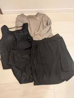 Mii♡様専用　mysa closet水着4点セット　Coen水着セットのサムネイル