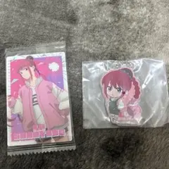 サカモトデイズ ルー・シャオタン ウエハース アクリルキーホルダー