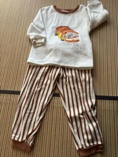パンどろぼう　パジャマ 110cm