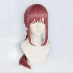 即日発送　チェンソーマン マキマ　ウィッグ コスプレ