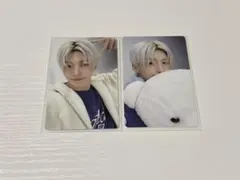 TWS ジフン Weverse サイン会 トレカ バレンタイン - メルカリ