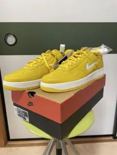 新品 NIKE AIR FORCE 1 カラー オブ ザ マンス スニーカー ナイキからエアフォース1の40周年を記念した「カラー オブ ザ マンス