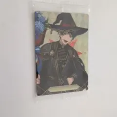 ツイステ　ウエハース入りカード　デューススペード(カードのみ)