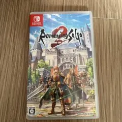 Switch ロマンシングサガ2 リベンジオブザセブン