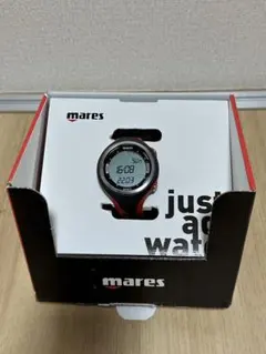 未使用•新品】マレス スマート ダイブコンピューター （ブラック 
