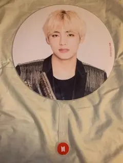 BTS LYS SYS V テヒョン テテ うちわ