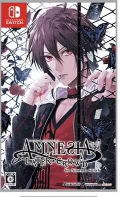 2025年最新】amnesia switch laterの人気アイテム - メルカリ