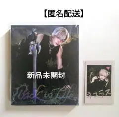 &TEAM Back to Life 　NICHOLAS　新品未開封