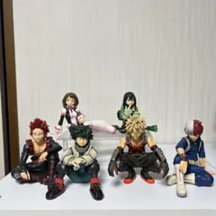 僕のヒーローアカデミア セットBreak Time Collection