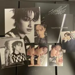 SEVENTEEN HBD DareDevil JUN タワレコ　HOLIDAY