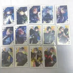 アイナナ　トランプ　グループ記念日2025　IDOLiSH7