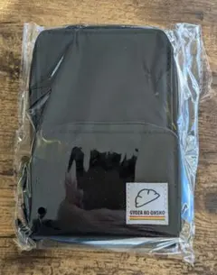 【新品未使用未開封】餃子の王将　マルチショルダーバッグ