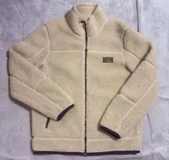 L.L.Beanマウンテンパイルフリースジャケット Mサイズ エルエルビーン