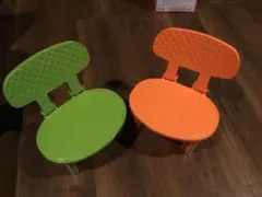 折りたたみ子ども用椅子