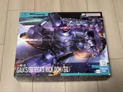 HG 1/144 リック・ドム ガイア機/オルテガ機 (GQ)