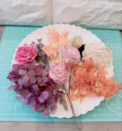 ドライフラワー花材セット♡