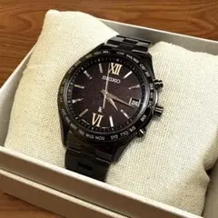 希少　SEIKO　ルキア　限定品　10Pダイヤ　ハート　新品電池 セイコーウオッチ＞「SAKURA Blooming」から2023年の限定モデル