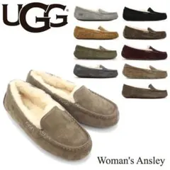 UGG スレート モカシン
