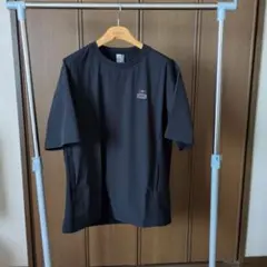 新品未使用タグ付き エアトレイル ストレッチ チャムス TEE 黒