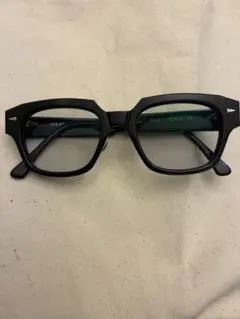 【美品】AHLEM サングラス Rivoli 黒フレーム グレー系レンズ 20880116_50860029_1000.jpg