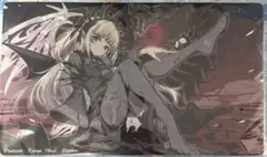 遊戯王　光なき影 ア＝バオ・ア・クゥー　プレイマット　新品未開封