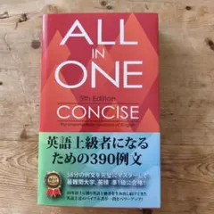 All in one : concise : for intermediate…