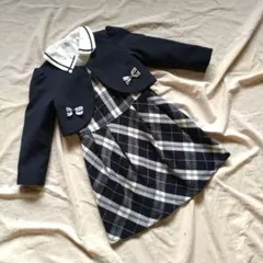 【Whip Party】 100cmフォーマルドレス3点セット