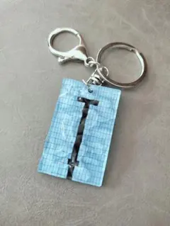 プール　キーホルダー