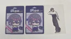 にじさんじ 小柳ロウ If we were