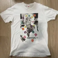 希少　シュプリーム　ナオミキャンベル　Tシャツ　Lサイズ 美品のサムネイル