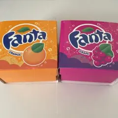ファンタ　オレンジ　グレープ　腕時計　セット