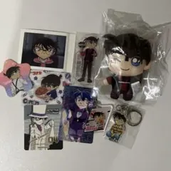 江戸川コナン　グッズセット